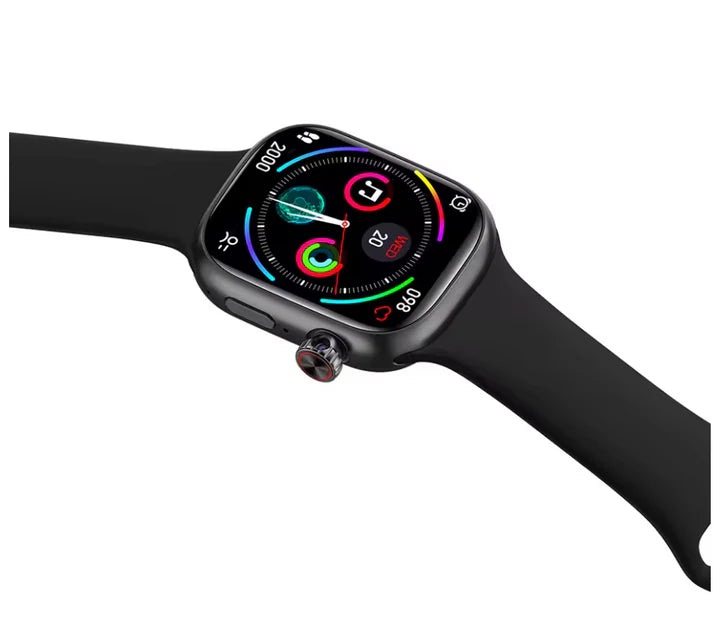 4G AMOLED Hidden Camera Sim watch