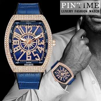 FM Diamond watch for men