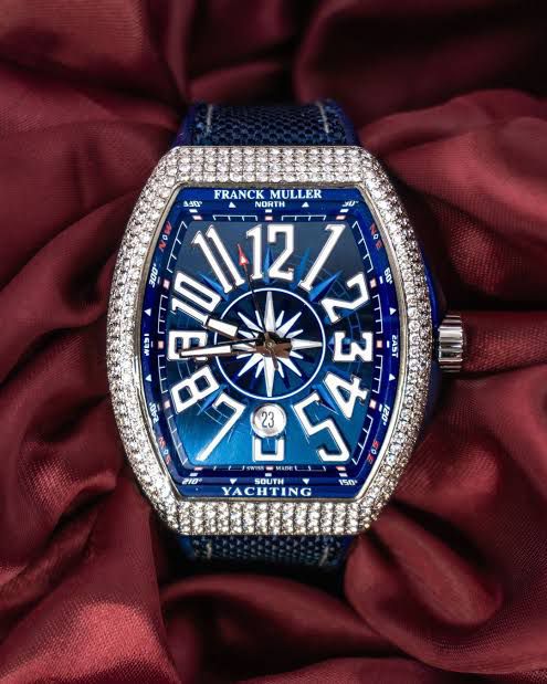 FM Diamond watch for men